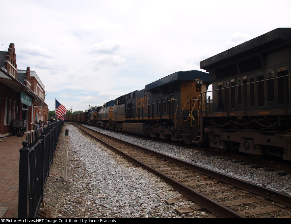 CSX 3213